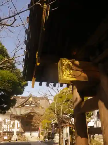 妙隆寺のその他建物