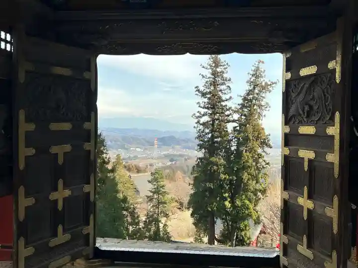 妙義神社(群馬県)