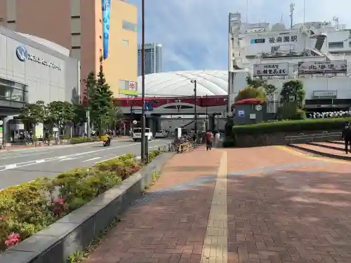 澤蔵司稲荷（慈眼院）(東京都)