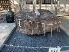 亀戸 香取神社の建物その他