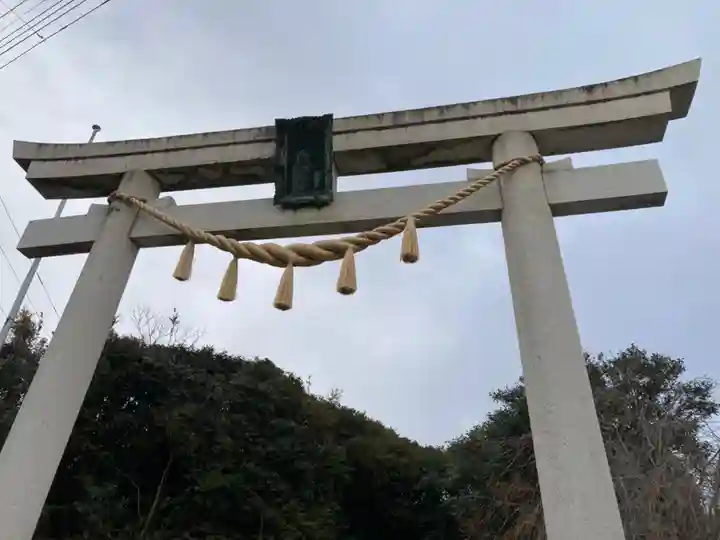 酒列磯前神社(茨城県)