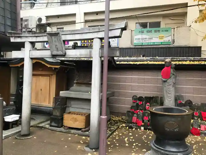 とげぬき地蔵尊 高岩寺(東京都)