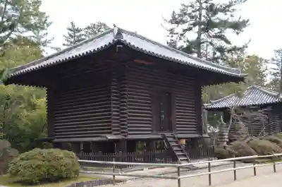唐招提寺(奈良県)