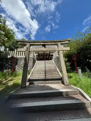男山八幡宮(兵庫県)