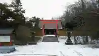 輪西神社のその他建物