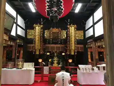 今熊野観音寺の本殿・本堂