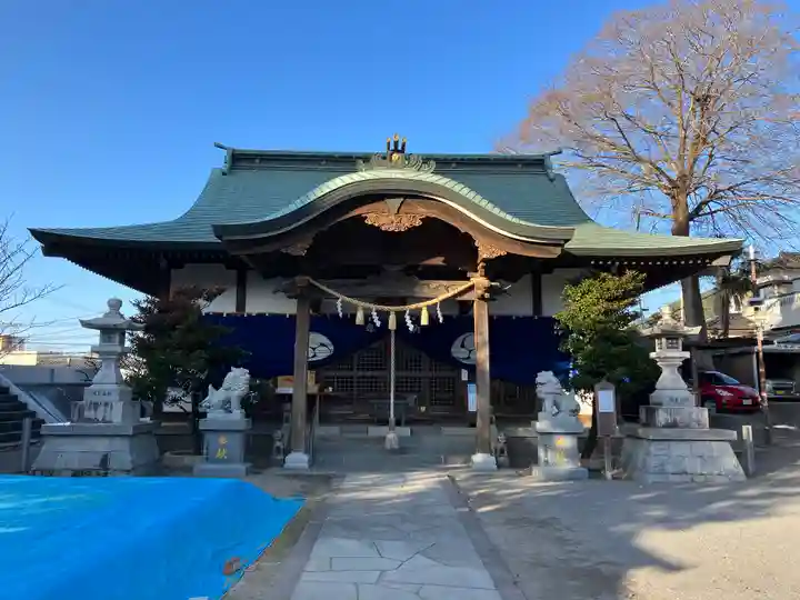 小浜神社(長崎県)