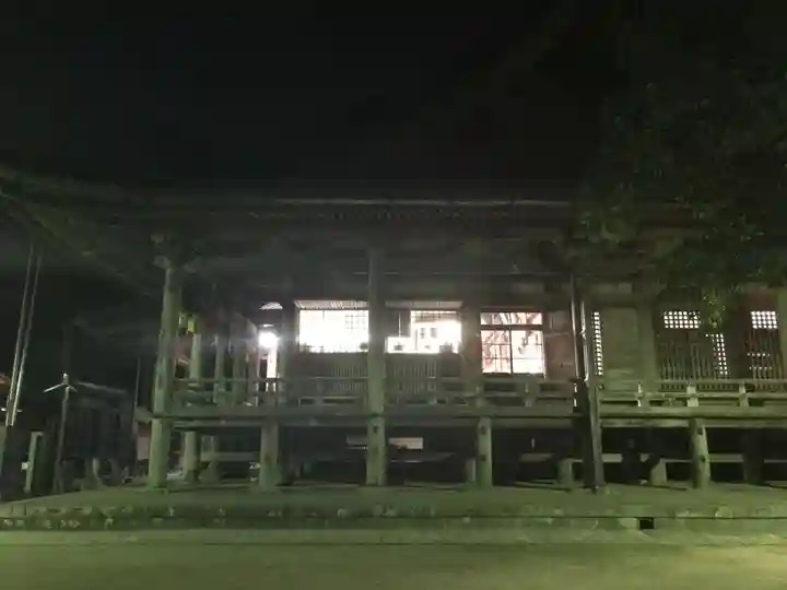 青岸渡寺のその他建物