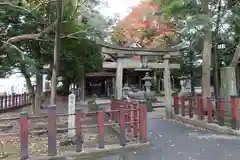 氣比神宮の末社