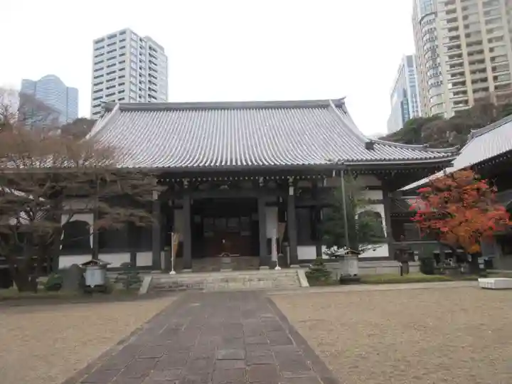 青松寺(東京都)