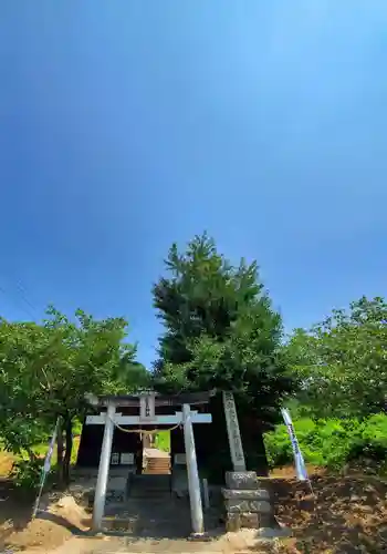 大六天麻王神社(福島県)