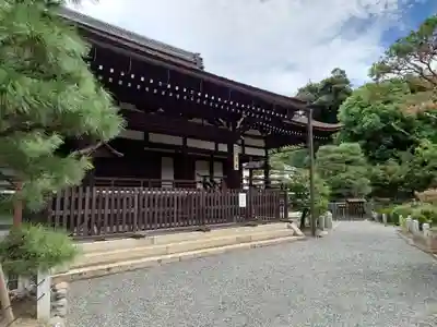 三十三間堂本坊　妙法院門跡(京都府)