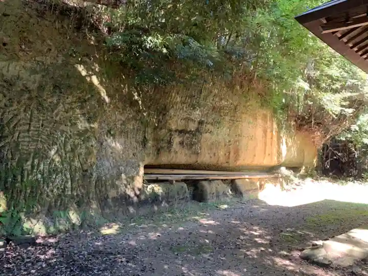 國府里神社のその他建物