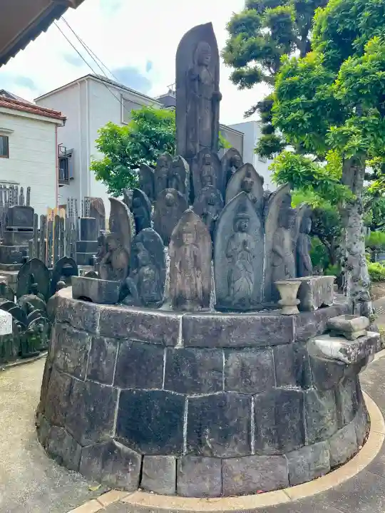 世尊寺(東京都)