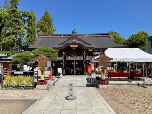 阿部野神社(大阪府)