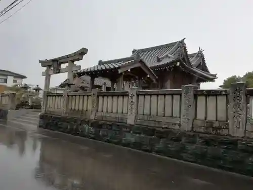 蛭子神社（沖洲蛭子神社）の建物その他