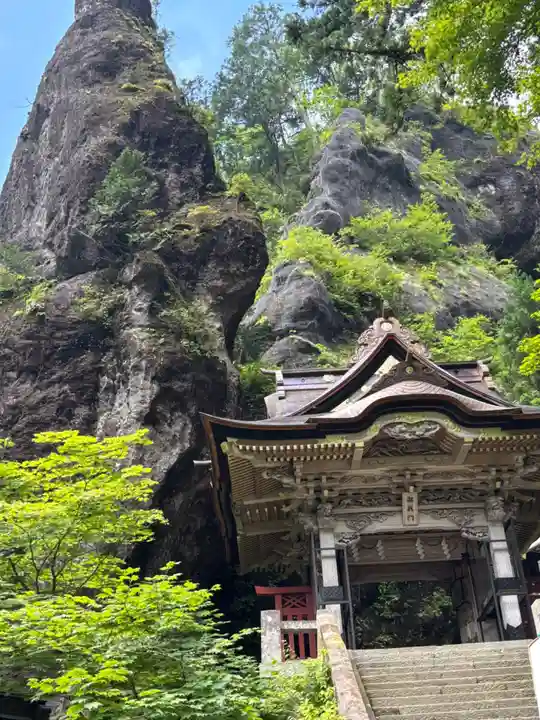 榛名神社(群馬県)