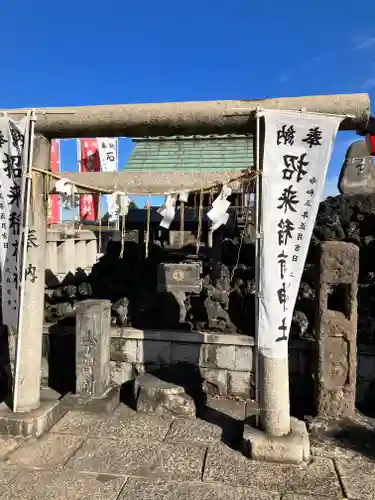 石濱神社(東京都)