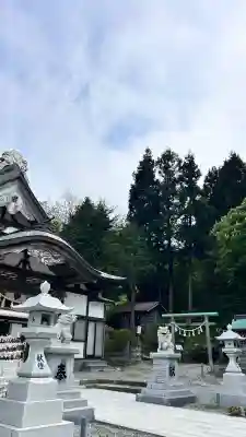 高穂神社(北海道)