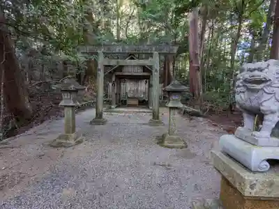 丹生神社(三重県)
