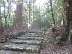 瀧原宮(皇大神宮別宮)の建物その他