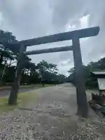 霧島神宮古宮址(鹿児島県)