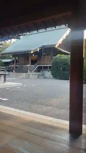 靖國神社(東京都)