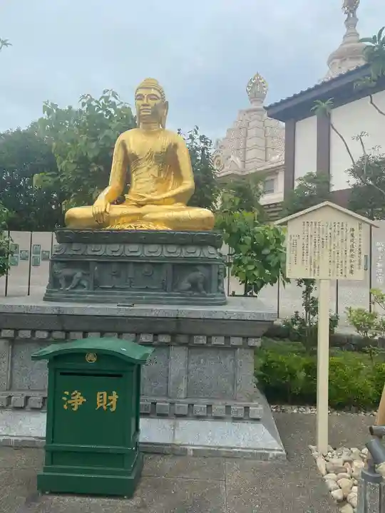 川崎大師(平間寺)の仏像