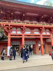 武蔵一宮氷川神社(埼玉県)