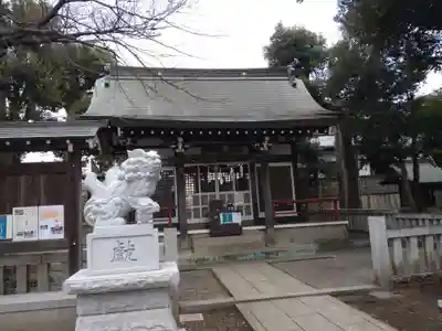森野住吉神社(東京都)
