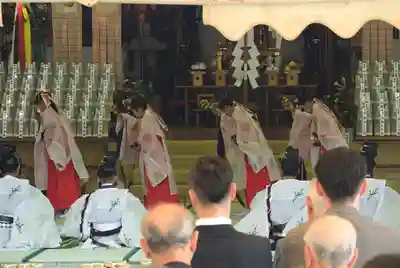 大山阿夫利神社 社務局(神奈川県)