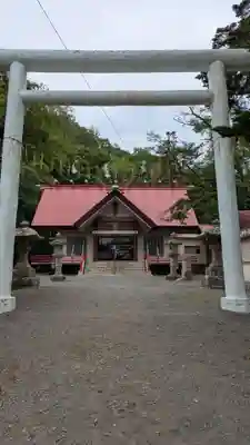 厚岸神社(北海道)