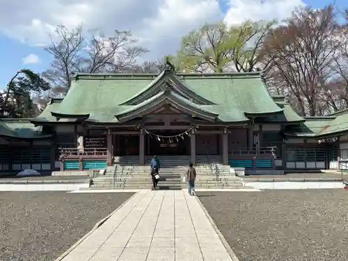 札幌護國神社(北海道)