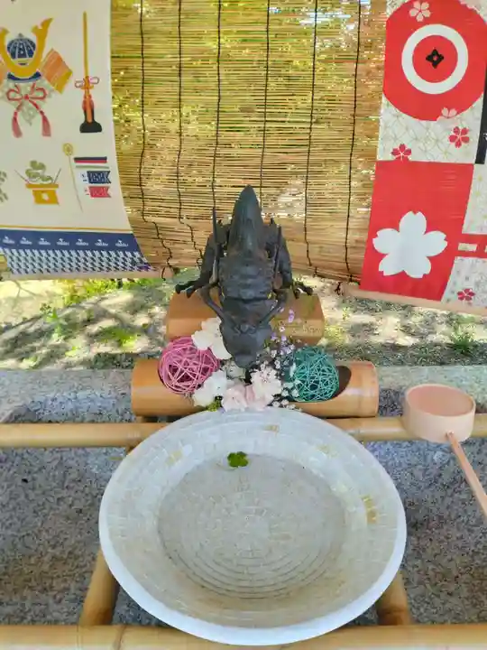 厚真神社(北海道)