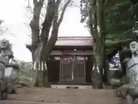 白山社(神奈川県)