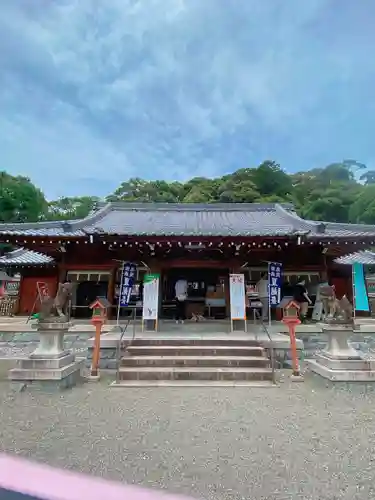 宝来山神社(和歌山県)
