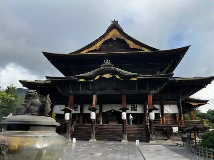 善光寺(長野県)