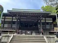 報恩寺の本殿・本堂