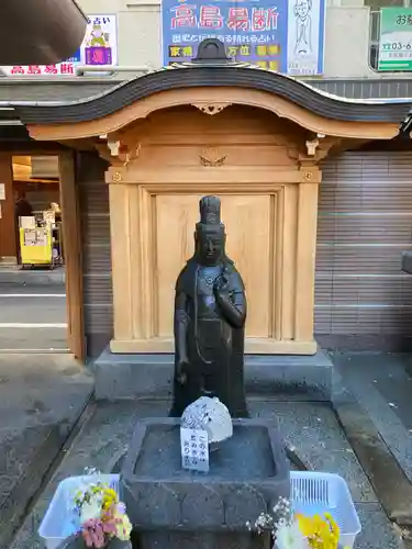 とげぬき地蔵尊 高岩寺の仏像