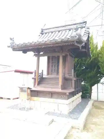 広峯神社の本殿・本堂
