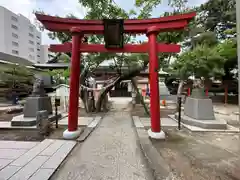 湊稲荷神社(新潟県)