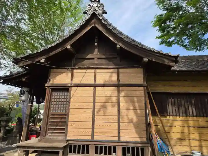 王子白髭神社(東京都)