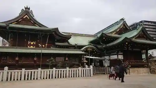大阪天満宮(大阪府)