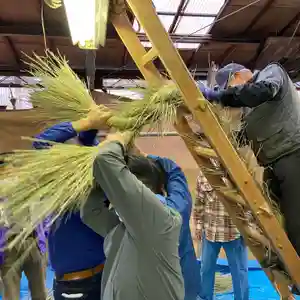 比々多神社(神奈川県)(2021年11月21日(日) 13時35分49秒投稿)