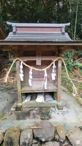 伊曾能神社(愛媛県)