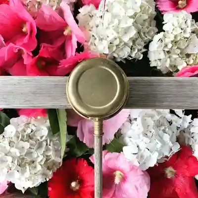 豊景神社の手水舎