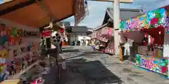 北野天満宮御旅所（神輿岡神社）(京都府)