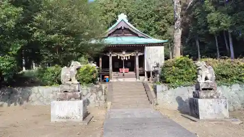 賀茂神社(山口県)