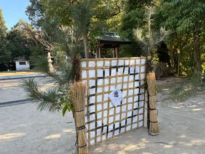 奥畑大歳神社(兵庫県)