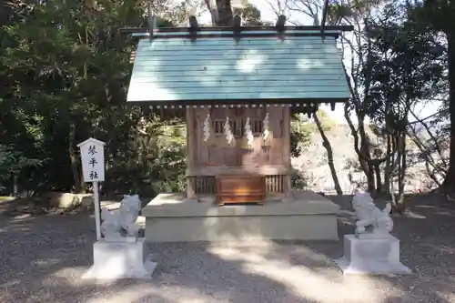 安房神社(千葉県)
